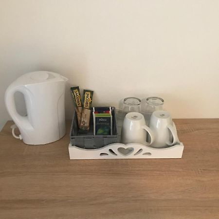 Privatzimmer Hoffmann Kaltenborn  Bagian luar foto