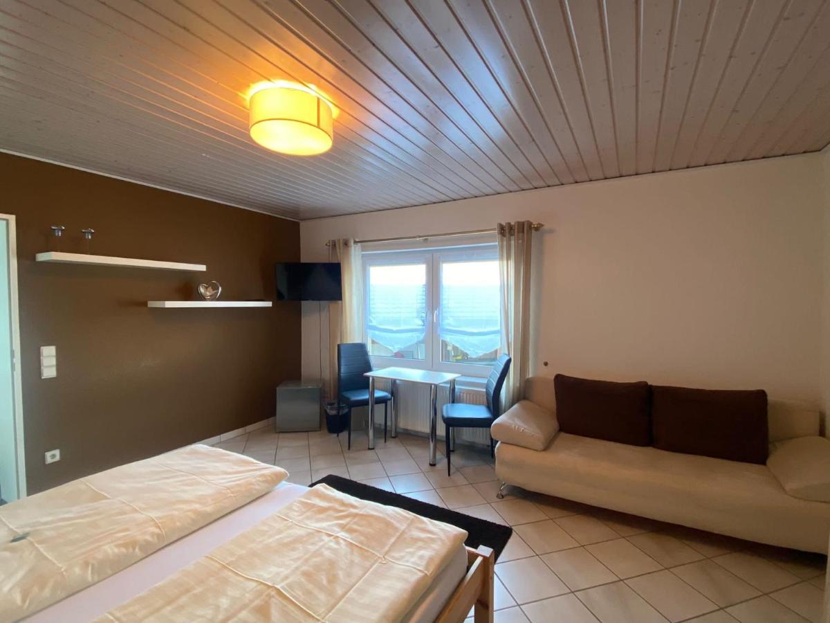 Privatzimmer Hoffmann Kaltenborn  Bagian luar foto