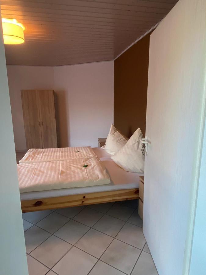 Privatzimmer Hoffmann Kaltenborn  Bagian luar foto