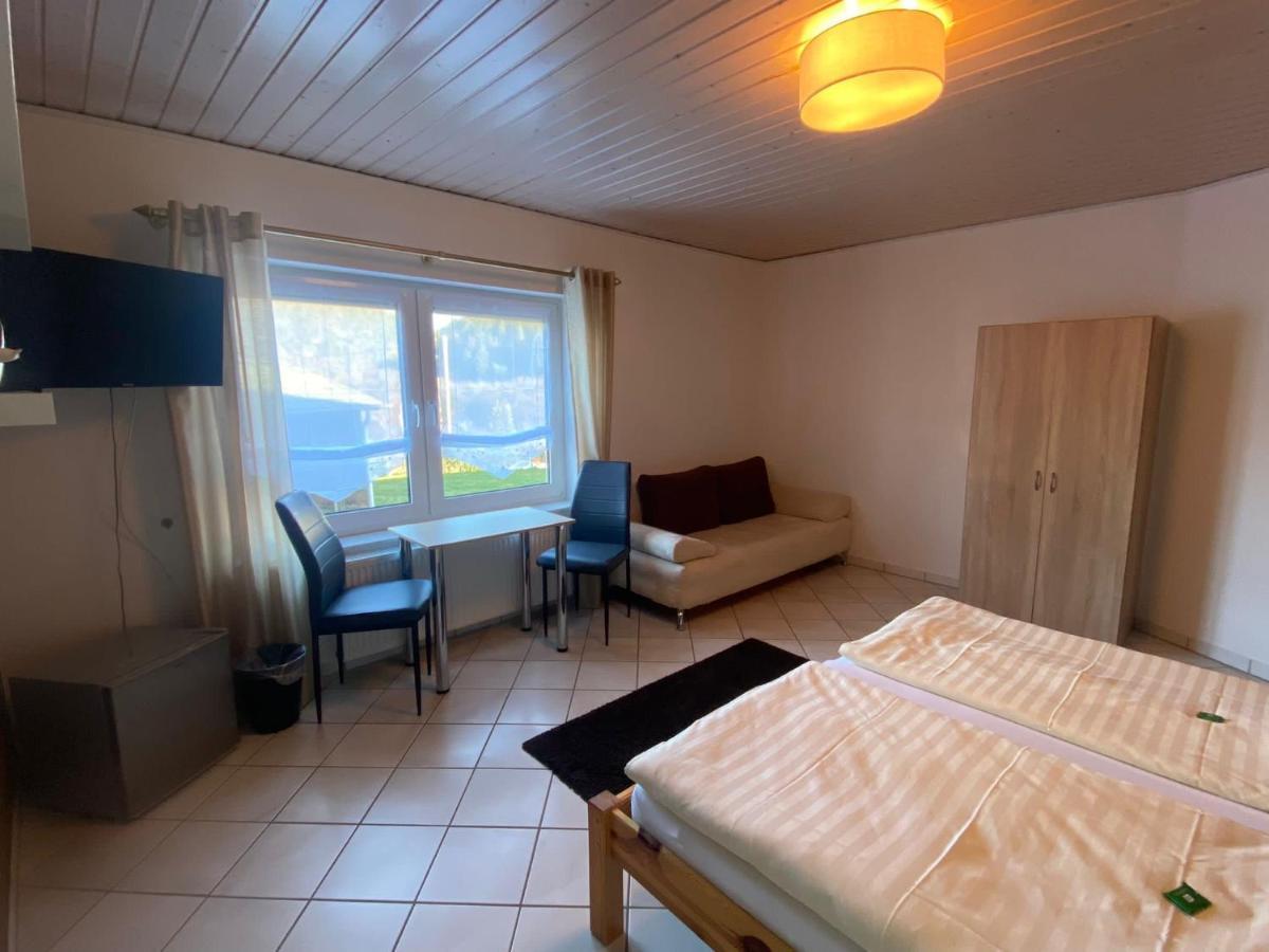 Privatzimmer Hoffmann Kaltenborn  Bagian luar foto