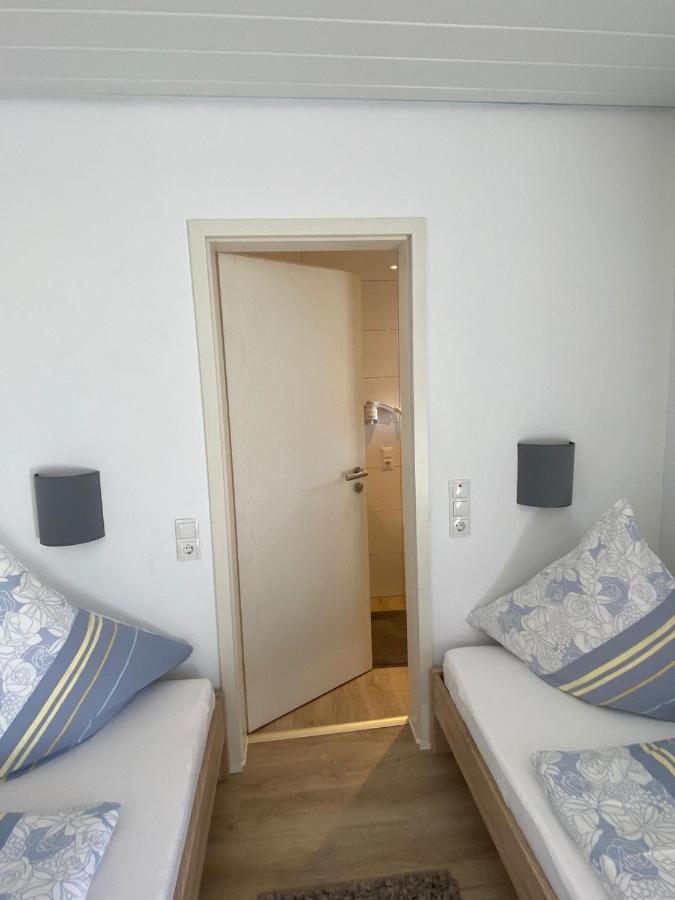 Privatzimmer Hoffmann Kaltenborn  Bagian luar foto