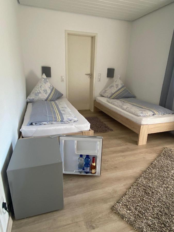 Privatzimmer Hoffmann Apartment Kaltenborn  Bagian luar foto