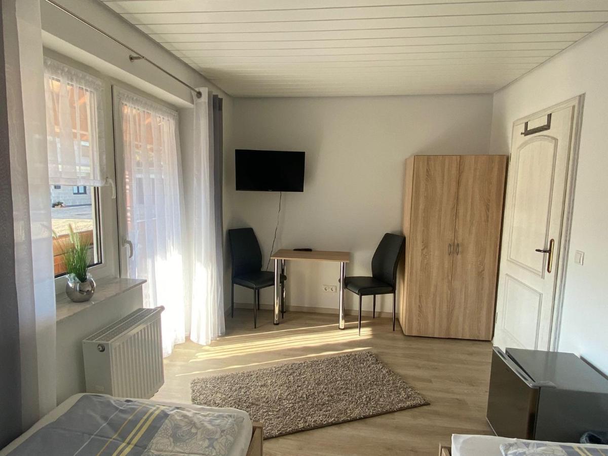 Privatzimmer Hoffmann Kaltenborn  Bagian luar foto