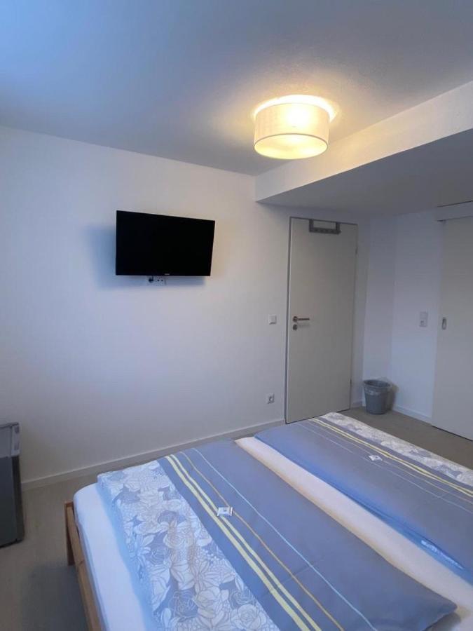 Privatzimmer Hoffmann Kaltenborn  Bagian luar foto