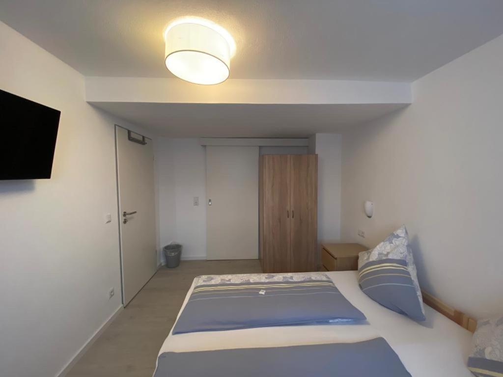Privatzimmer Hoffmann Kaltenborn  Bagian luar foto