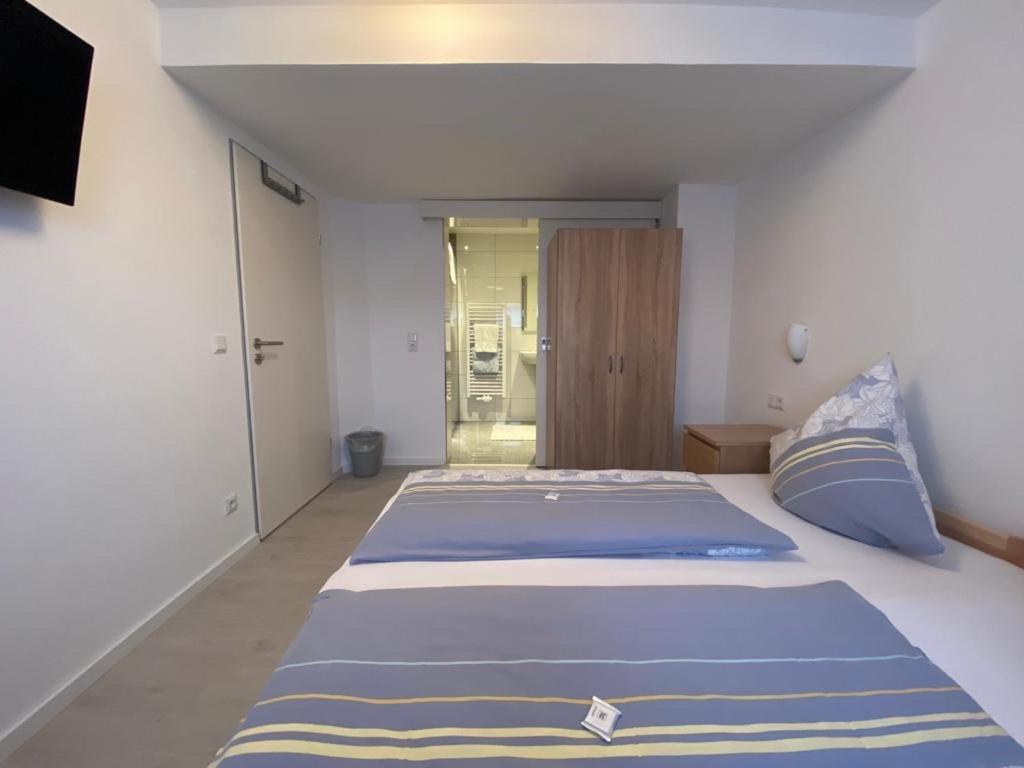Privatzimmer Hoffmann Kaltenborn  Bagian luar foto