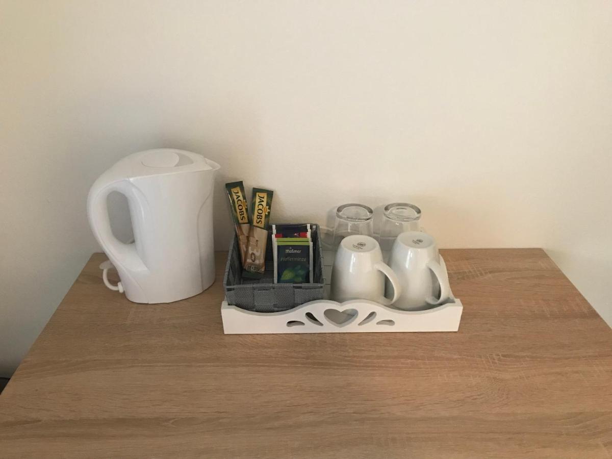 Privatzimmer Hoffmann Kaltenborn  Bagian luar foto
