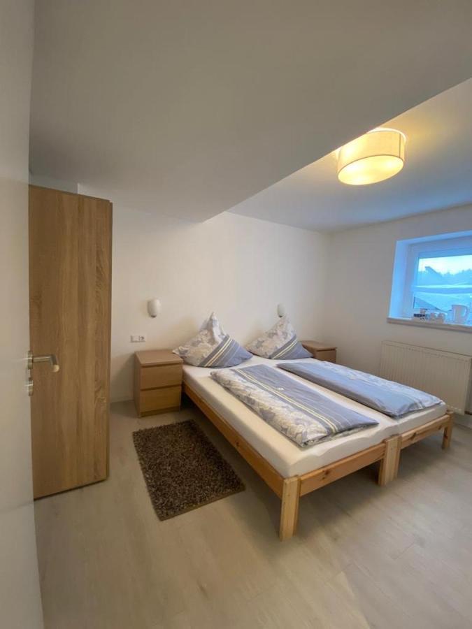 Privatzimmer Hoffmann Kaltenborn  Bagian luar foto