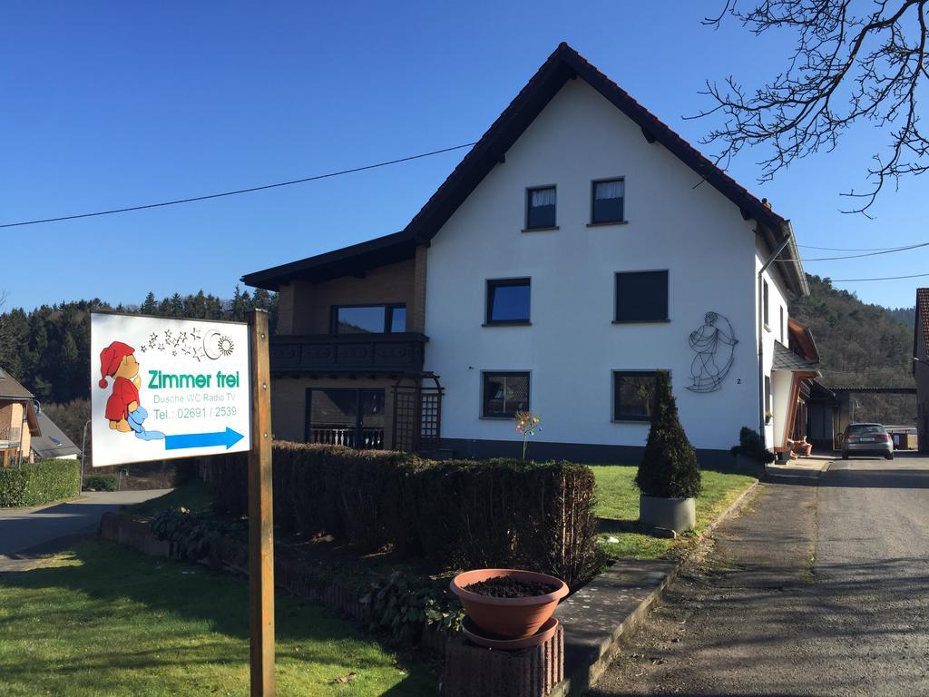 Privatzimmer Hoffmann Kaltenborn  Bagian luar foto