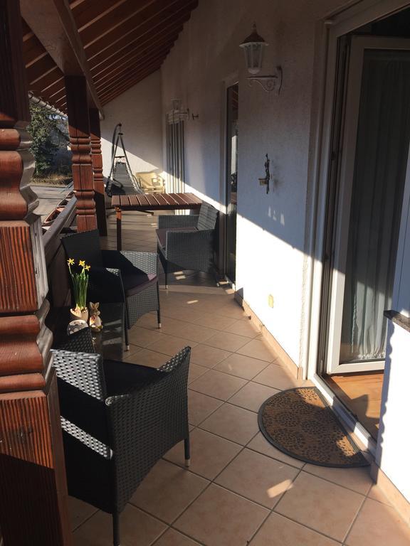 Privatzimmer Hoffmann Kaltenborn  Bagian luar foto