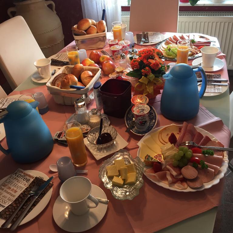 Privatzimmer Hoffmann Kaltenborn  Bagian luar foto